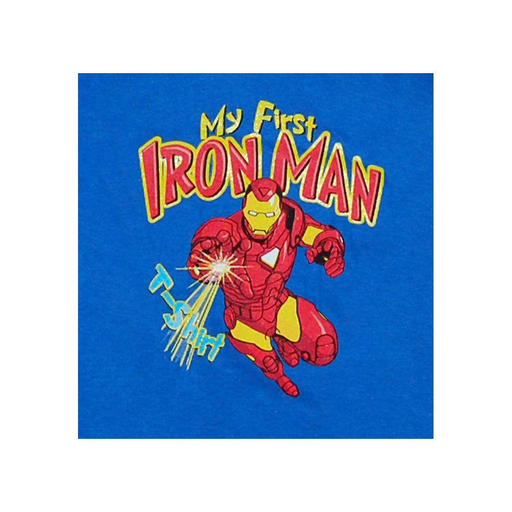 My First Iron Man T-Shirt