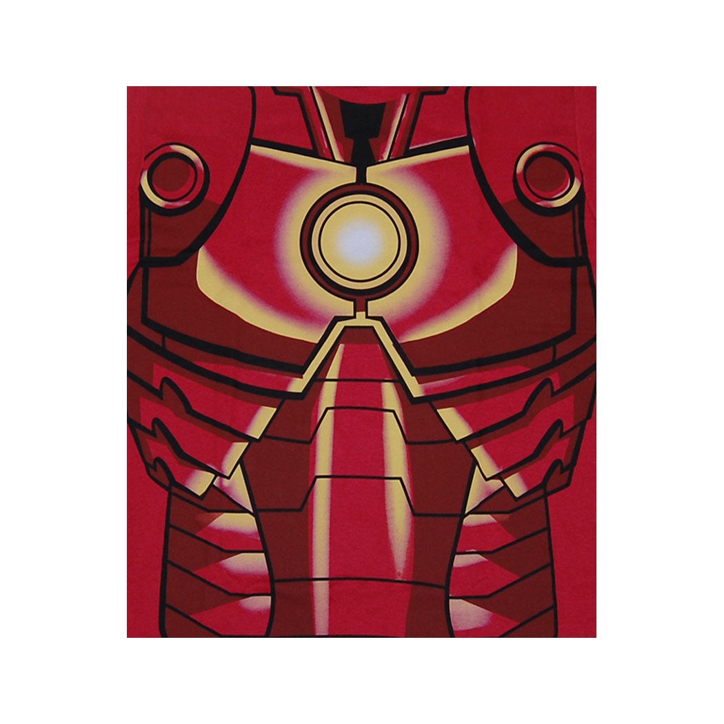 I Am Iron Man Costume T-Shirt