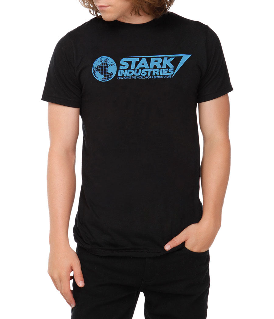 Marvel Comics Iron Man Stark Industries