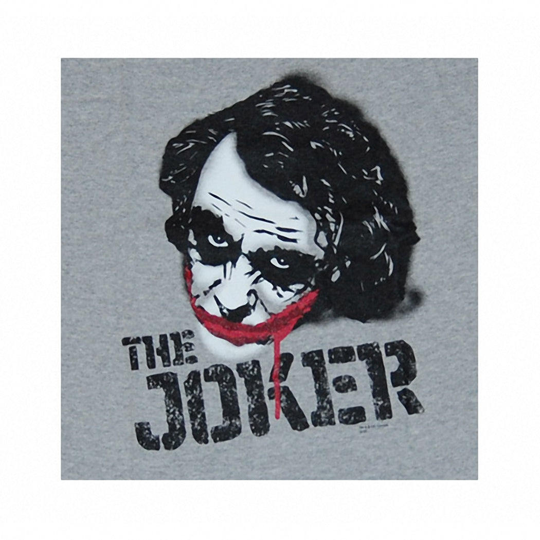 Joker Stencil T-Shirt