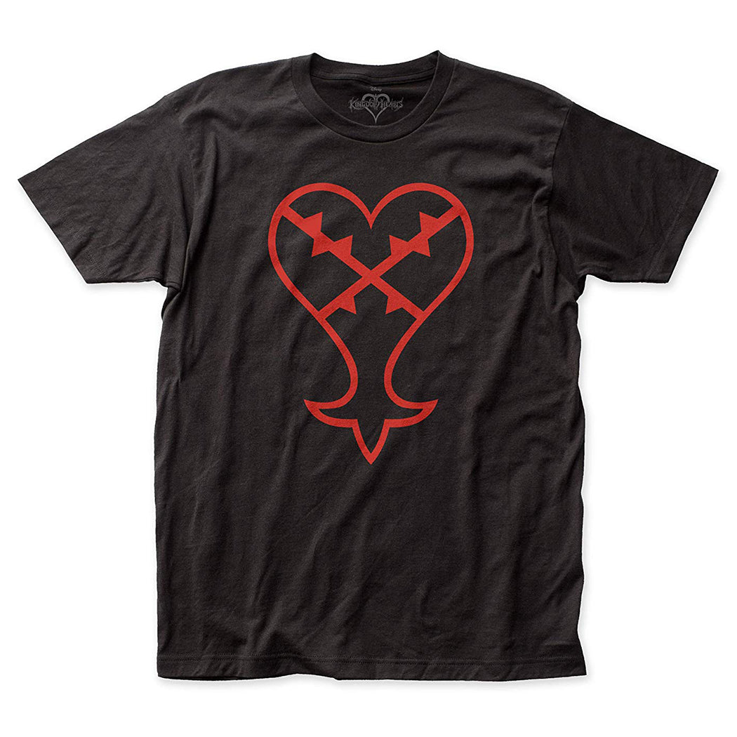 Kingdom Hearts Heartless Symbol T-Shirt