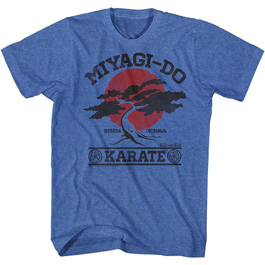 Karate Kid Miyagi-Do Vintage T-Shirt