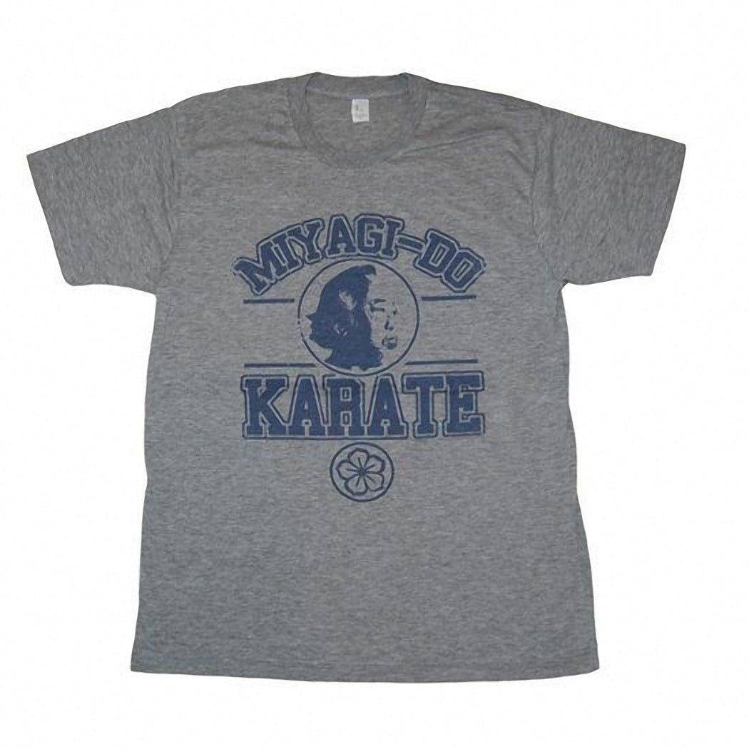 Karate Kid Miyagi Do Adult T-Shirt