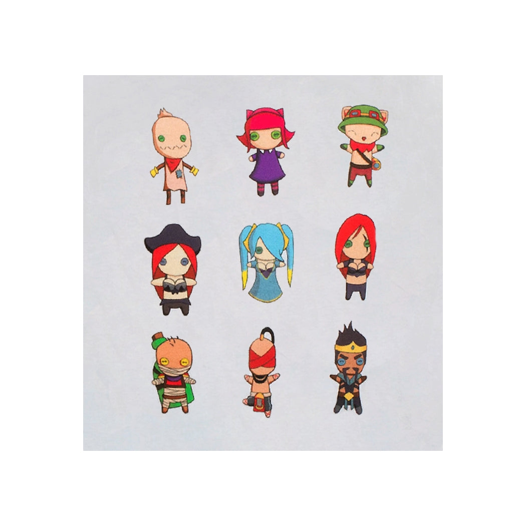 League of Legends Amumu Voodoo Doll T-Shirt