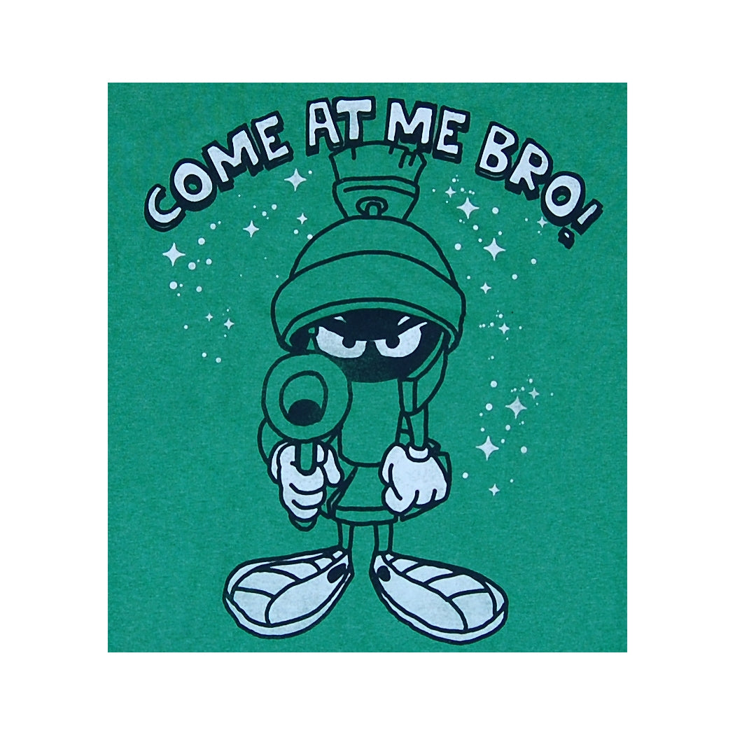 Marvin The Martian Come At Me Bro T-Shirt