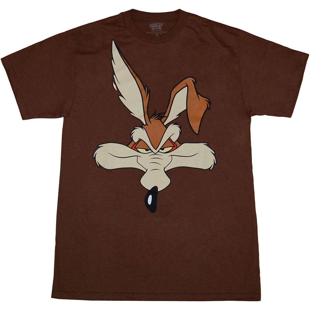 Looney Tunes Wile E. Coyote T-Shirt – AnimationShops