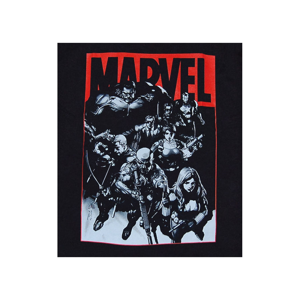 Marvel Agents of SHIELD T-Shirt
