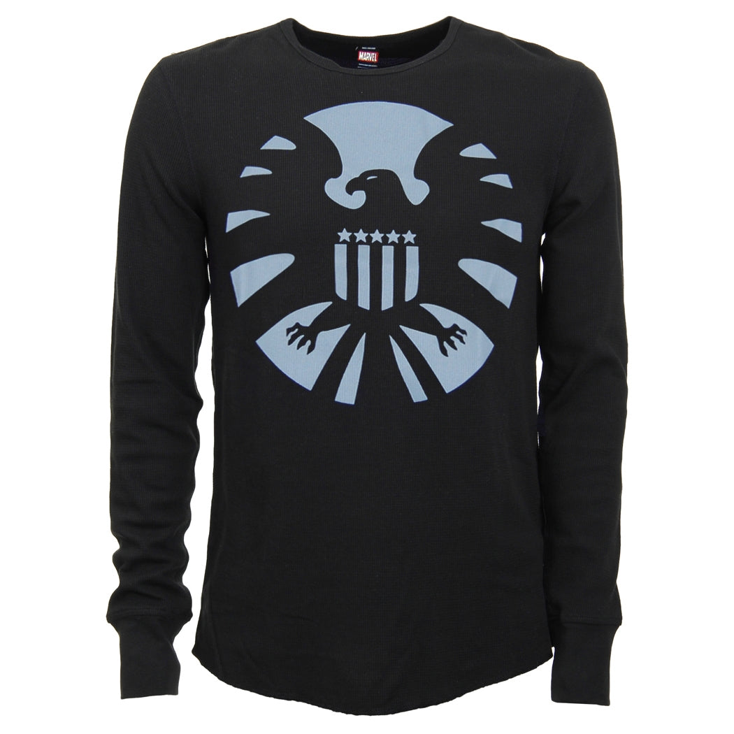 S.H.I.E.L.D Logo Thermal Shirt