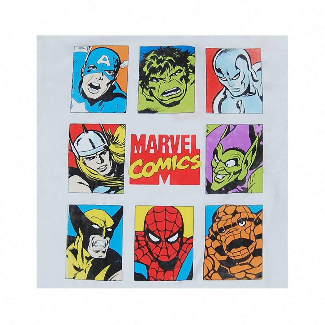 Marvel Comics Style Cover T-Shirt