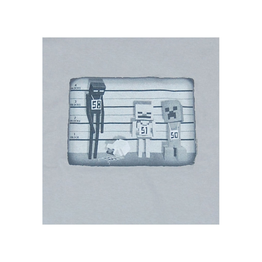 Minecraft Lineup Youth T-Shirt