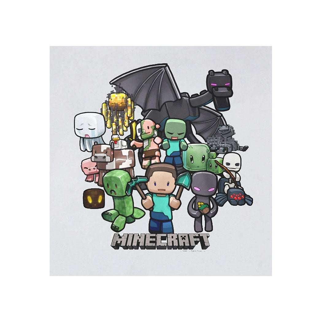 Minecraft Party Youth T-Shirt