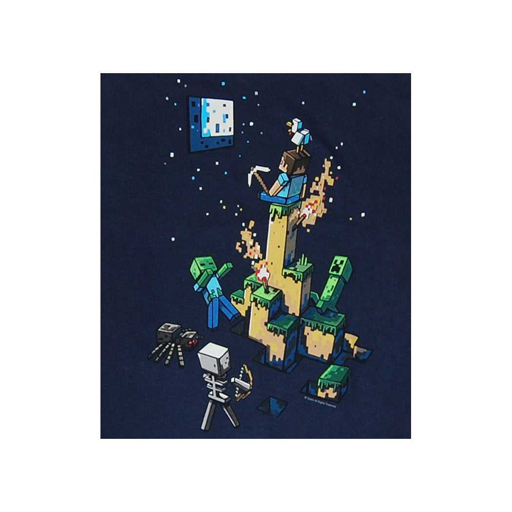Minecraft Tight Spot Youth T-Shirt