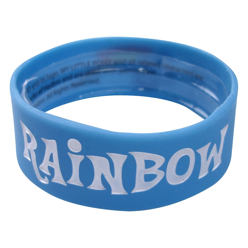 My Little Pony Rainbow Dash Rubber Bracelet