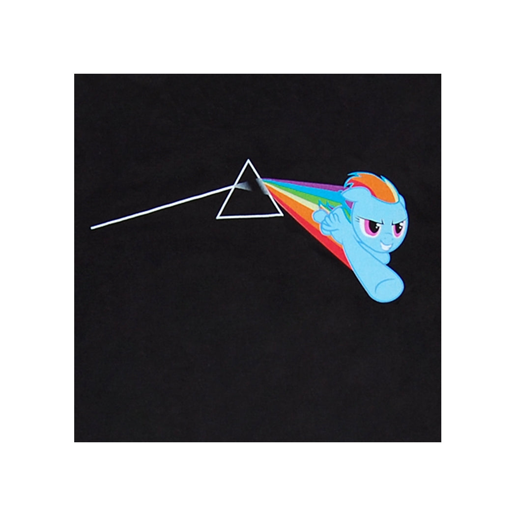 My Little Pony Rainbow Dash Dark Side T-Shirt