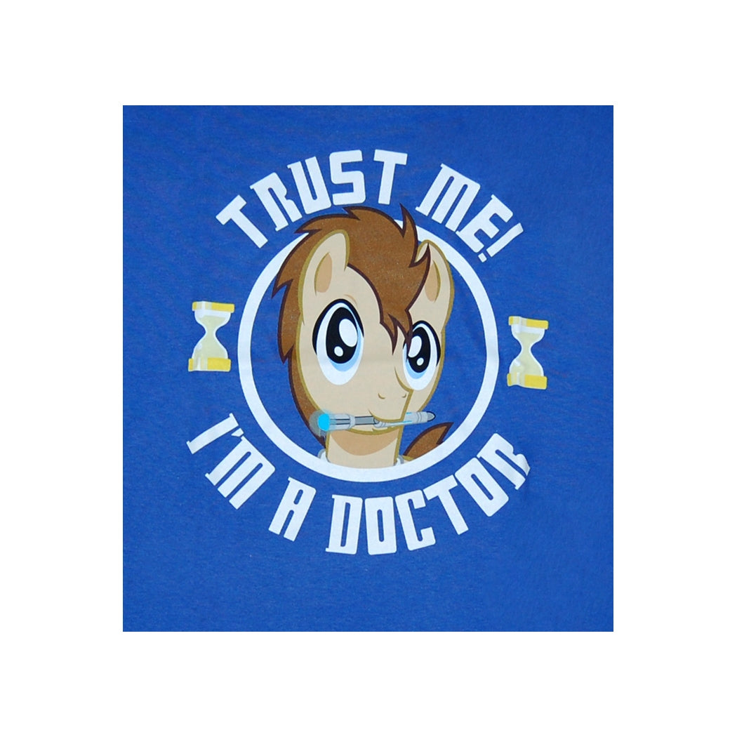 My Little Pony Trust Me I'm A Doctor T-Shirt