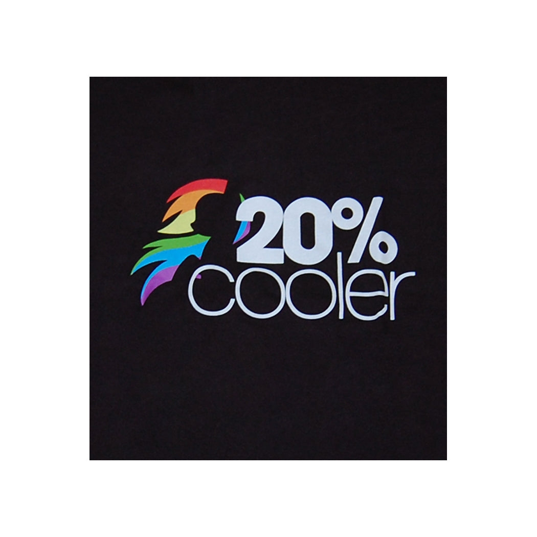 My Little Pony Rainbow Dash 20% Cooler T-Shirt