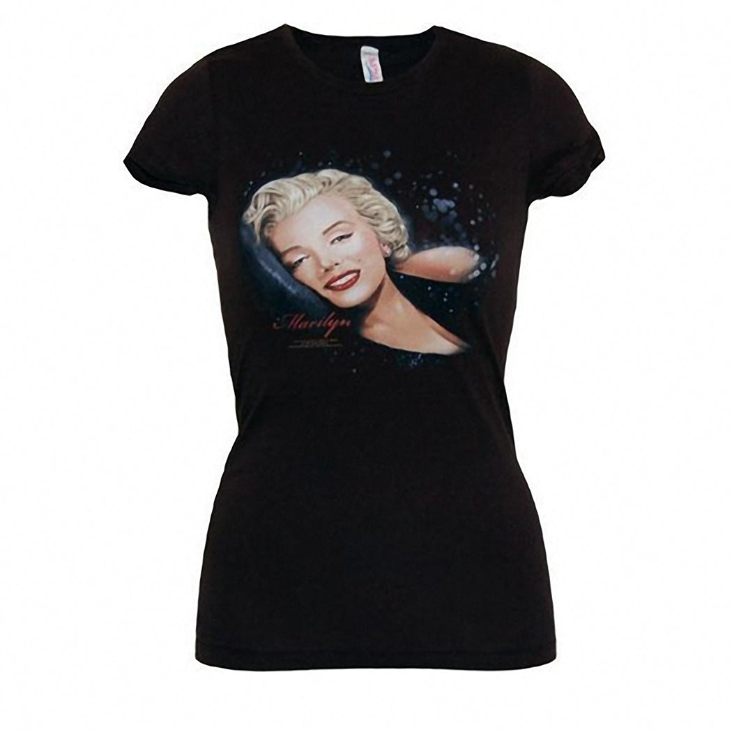 Marilyn Monroe Starry Nights Junior Tee
