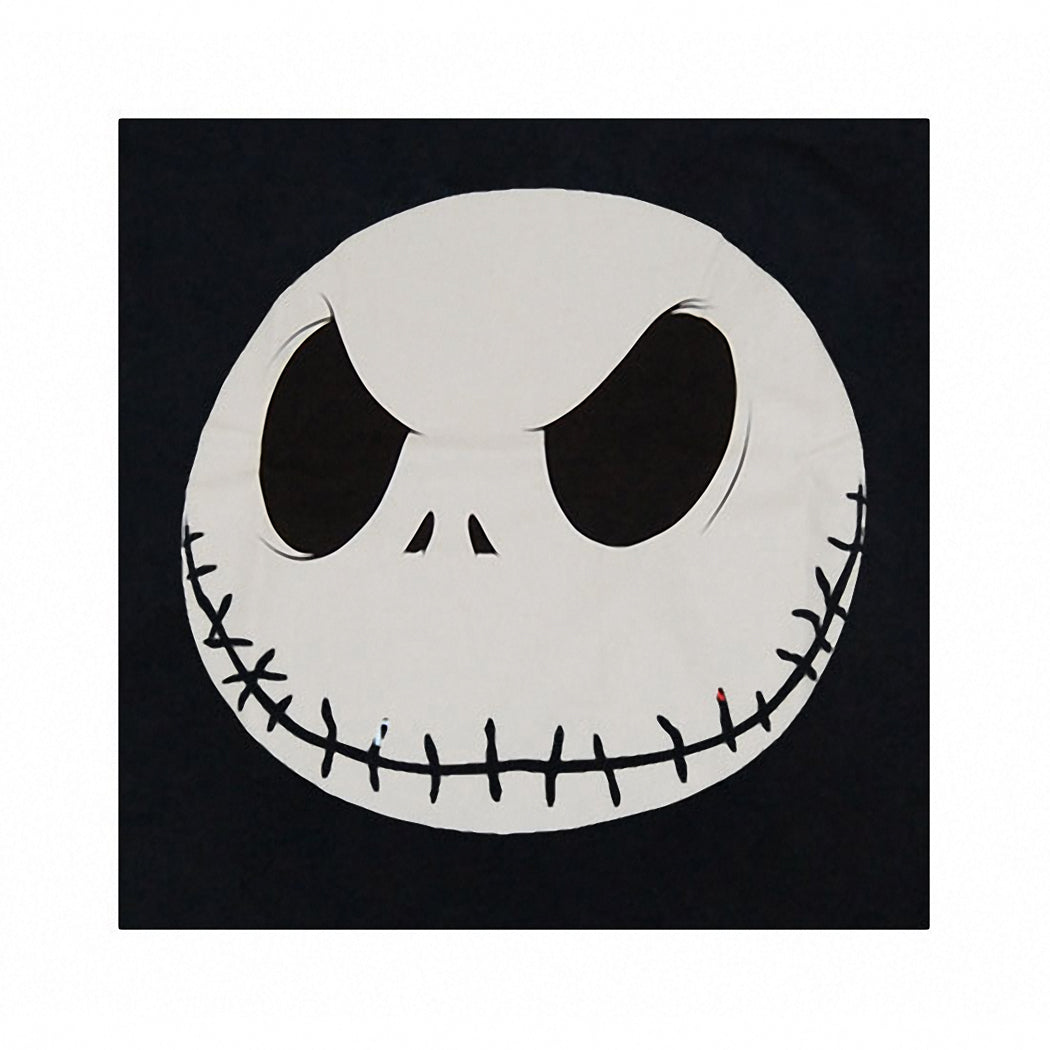 Nightmare Before Christmas Fat Head Jack T-Shirt