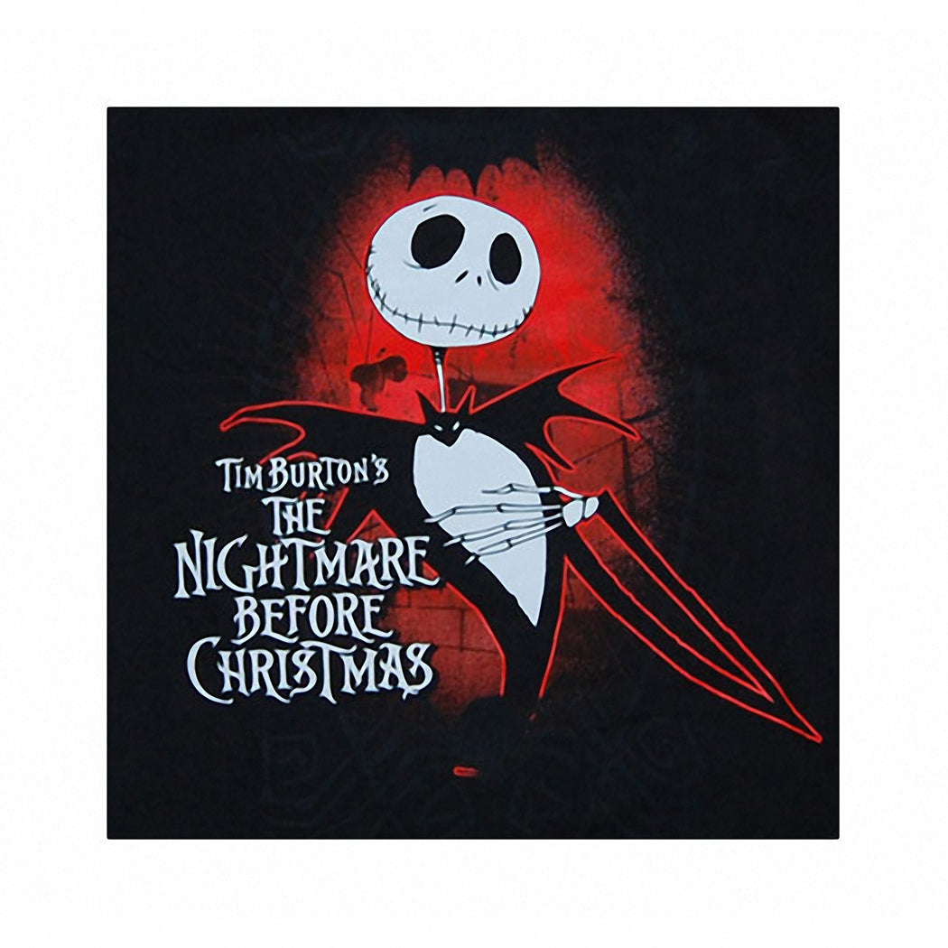 Nightmare Before Christmas Jack Dark Love T-Shirt