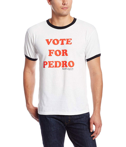 Napoleon Dynamite Vote for Pedro T-Shirt