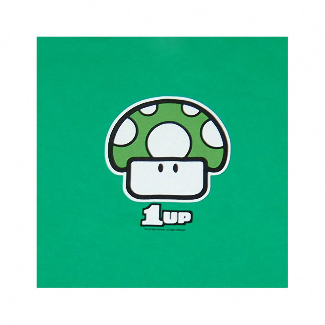 Nintendo Green Mushroom 1Up T-Shirt