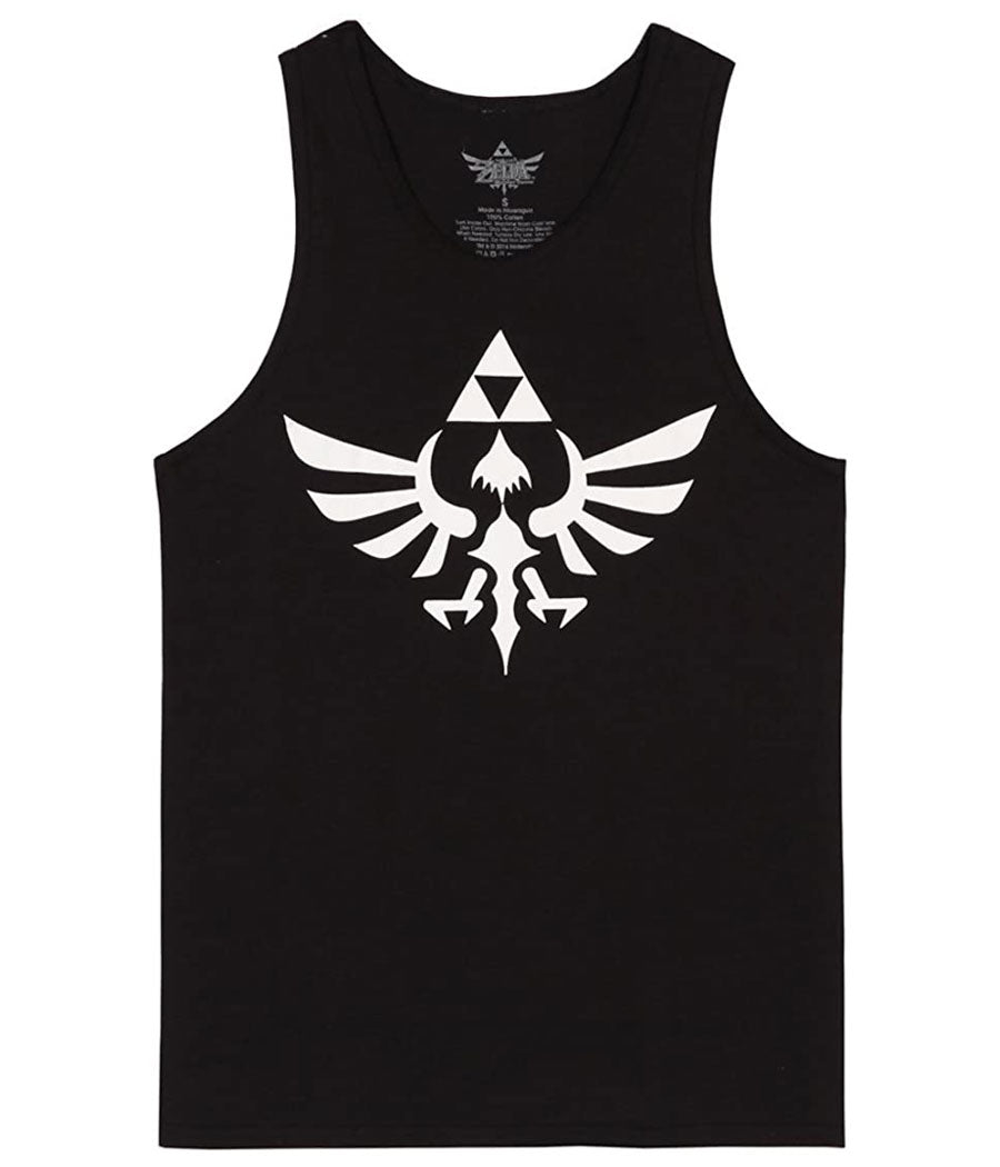 Legend of Zelda Triumphant Triforce Tank Top