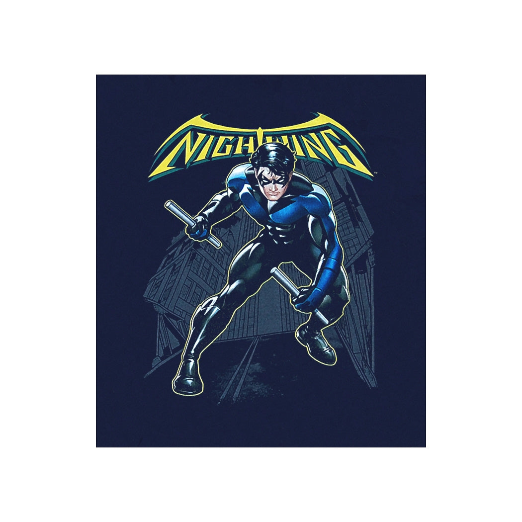 Animated Nightwing T-Shirt