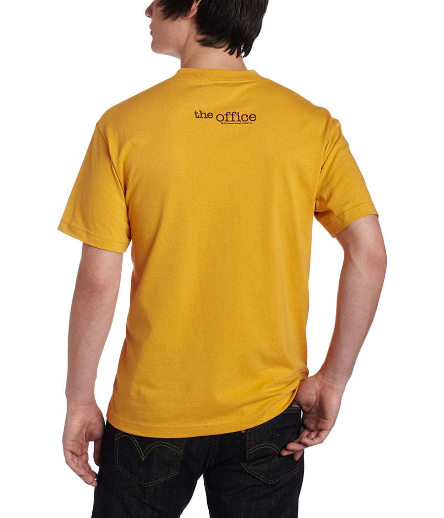 The Office Dwight Schrute Work Costume T-Shirt