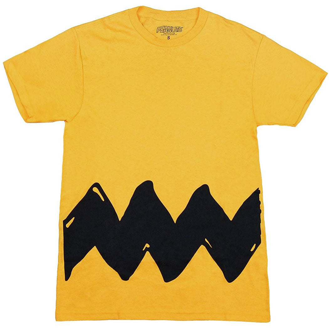 Peanuts Charlie Brown Costume T-Shirt