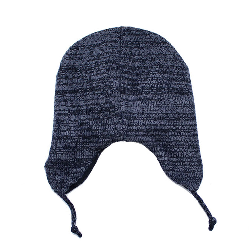 Phines and Ferb: Black Agent P Laplander Beanie