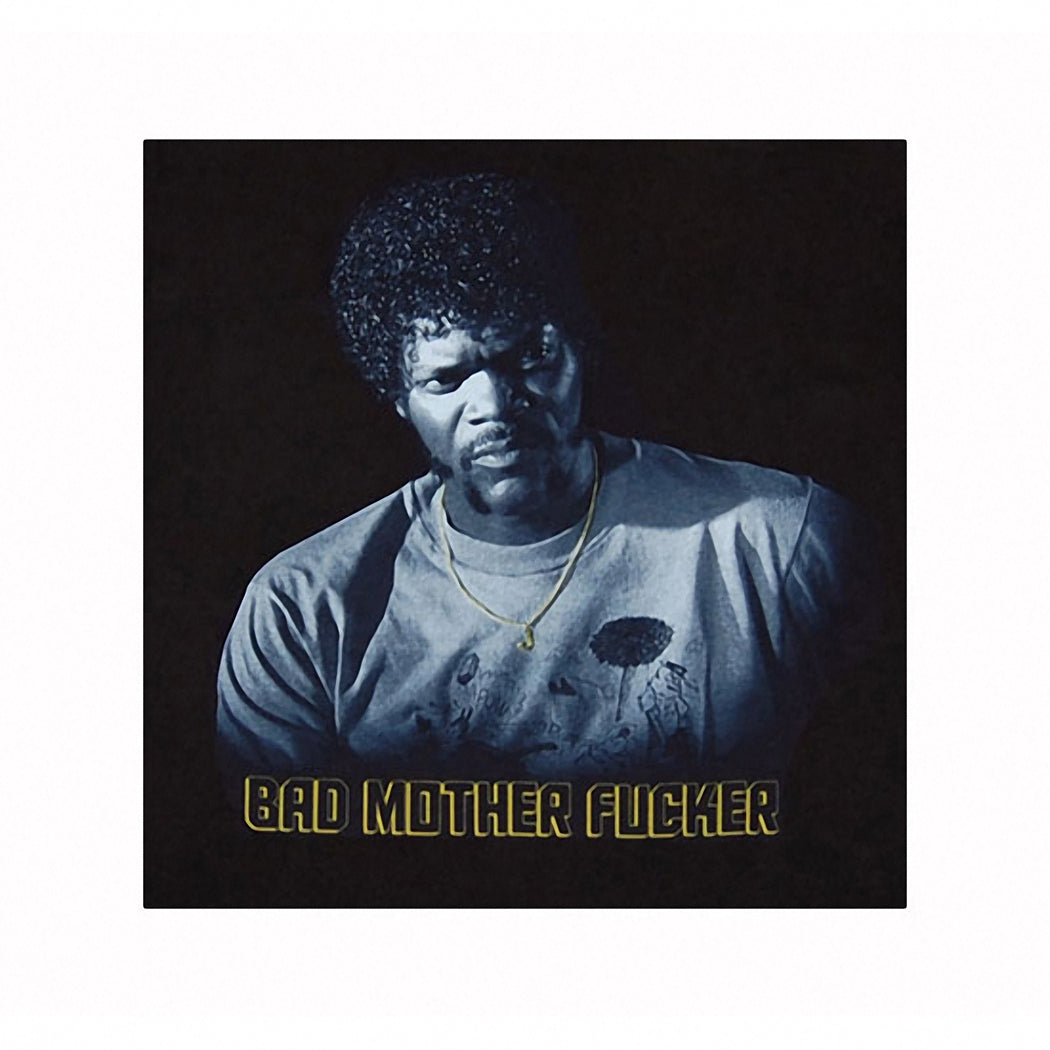 Pulp Fiction Jules Bad Mother Fu*ker T-Shirt