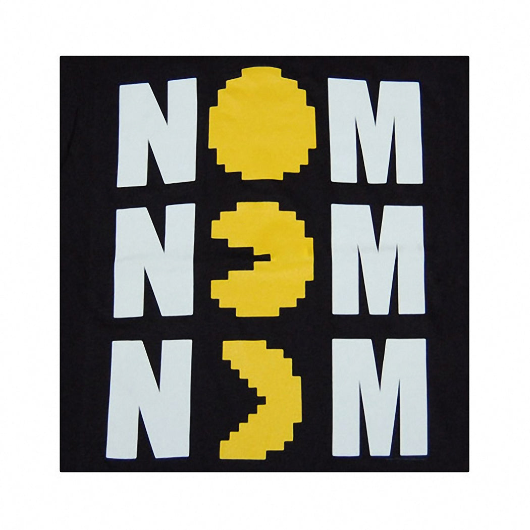 Pac-Man Nom Nom Nom T-Shirt