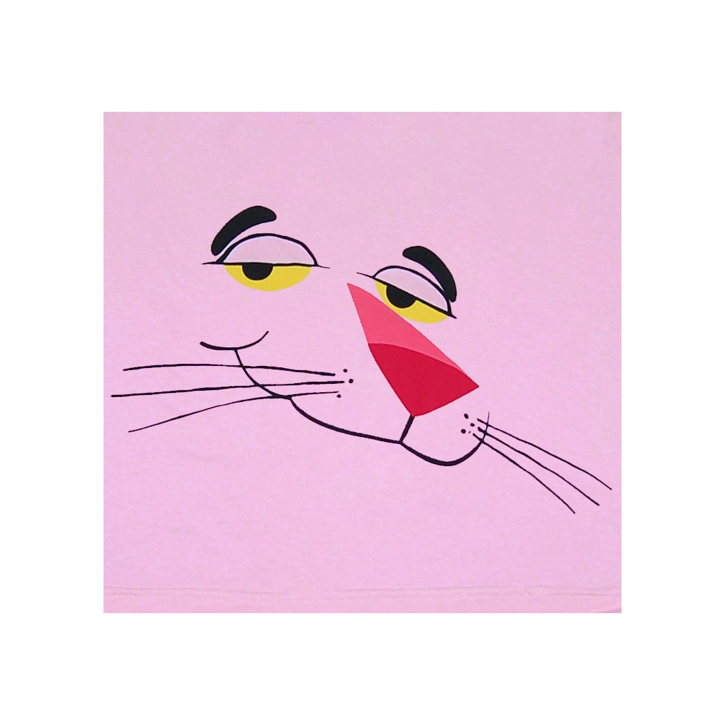 Pink Panther Face T-Shirt