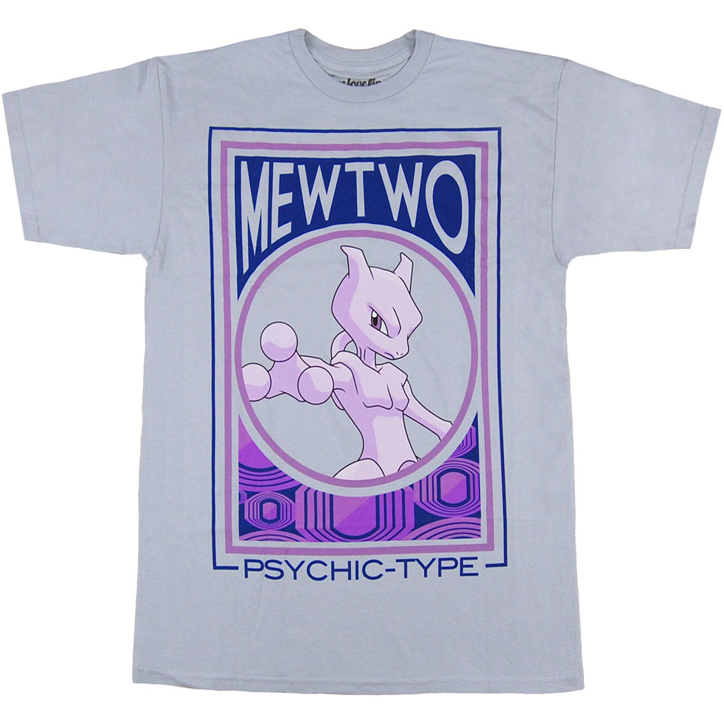 mewtwo t shirt