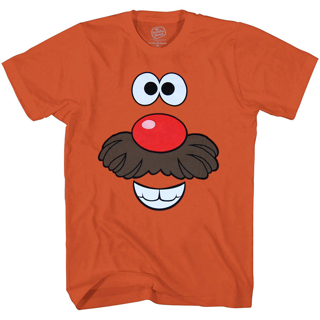 Mr. Potato Head Costume T-Shirt