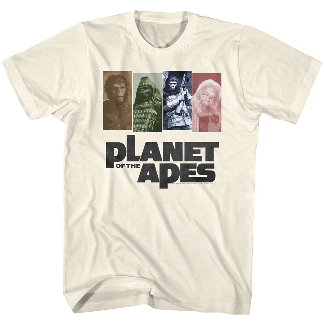 Planet of the Apes Classic '68 T-Shirt