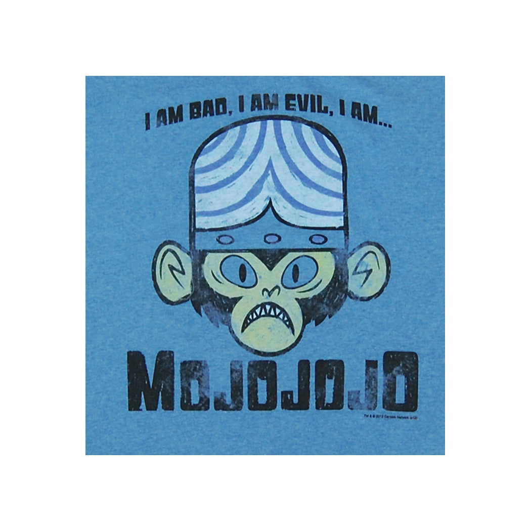 Powerpuff Girls Mojo Jojo I'm Bad T-Shirt