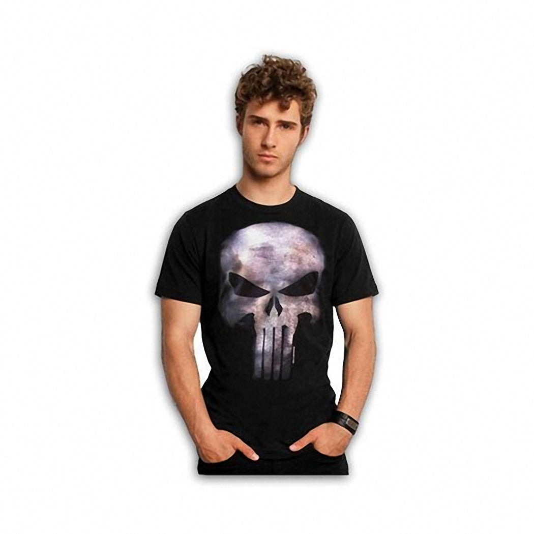 Punisher No Sweat Skull Logo T-Shirt