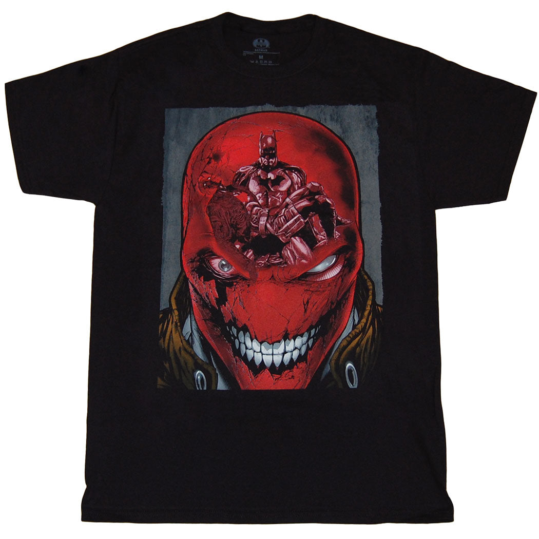 Batman Red Hood and The Outlaws T-Shirt
