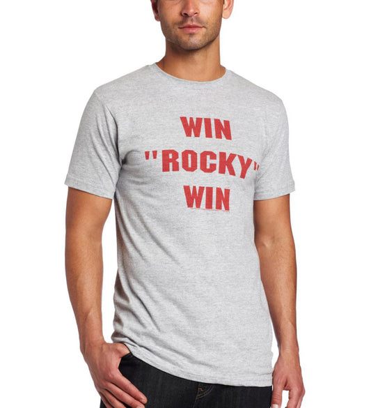 Rocky: Win Rocky Win T-Shirt