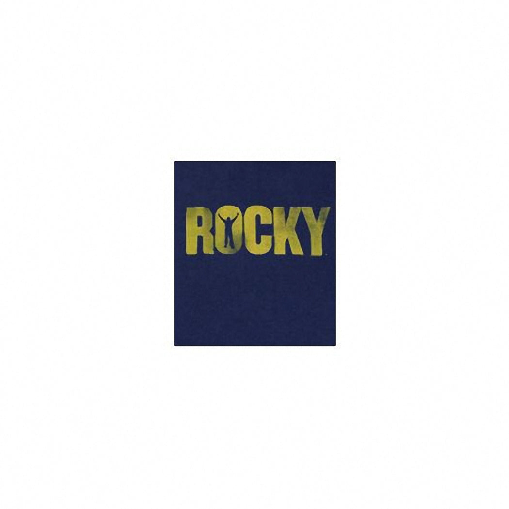 Rocky Vintage Logo Adult T-Shirt