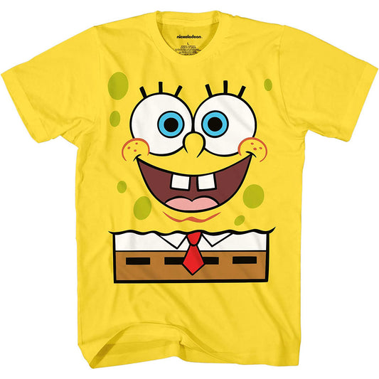 Spongebob Squarepants Costume T-Shirt
