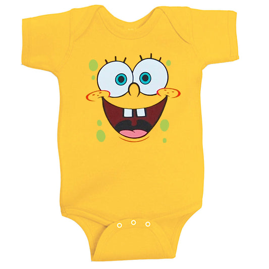 Spongebob Infant Onesie Romper