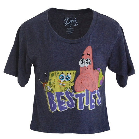 Spongebob and Patrick Besties Dolman T-Shirt