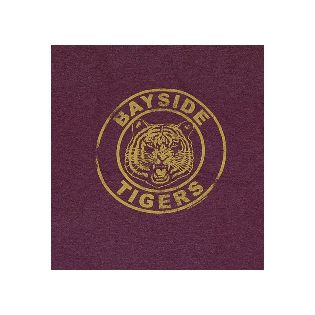 Saved By The Bell Bayside Tigers T-Shirt