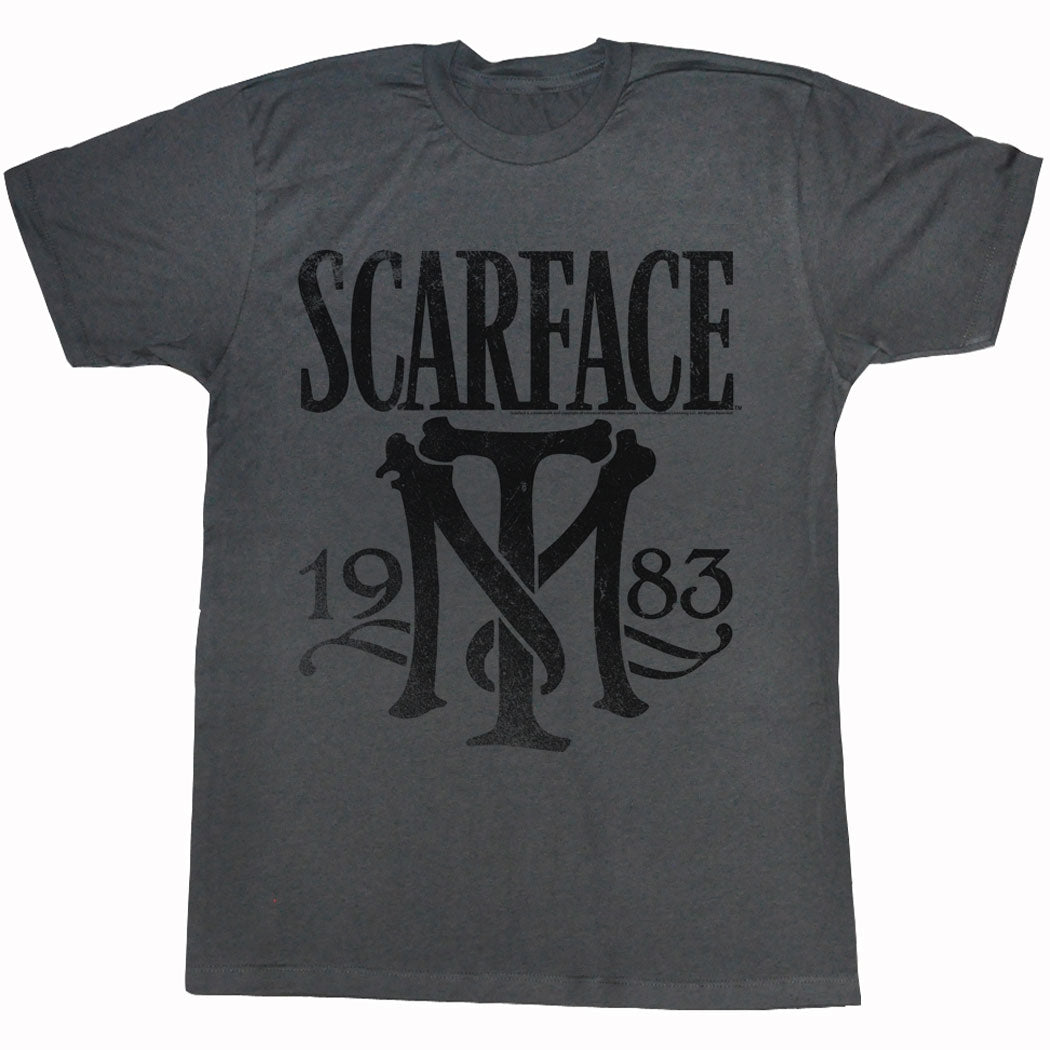 Scarface Tony Montana Symbol T-Shirt