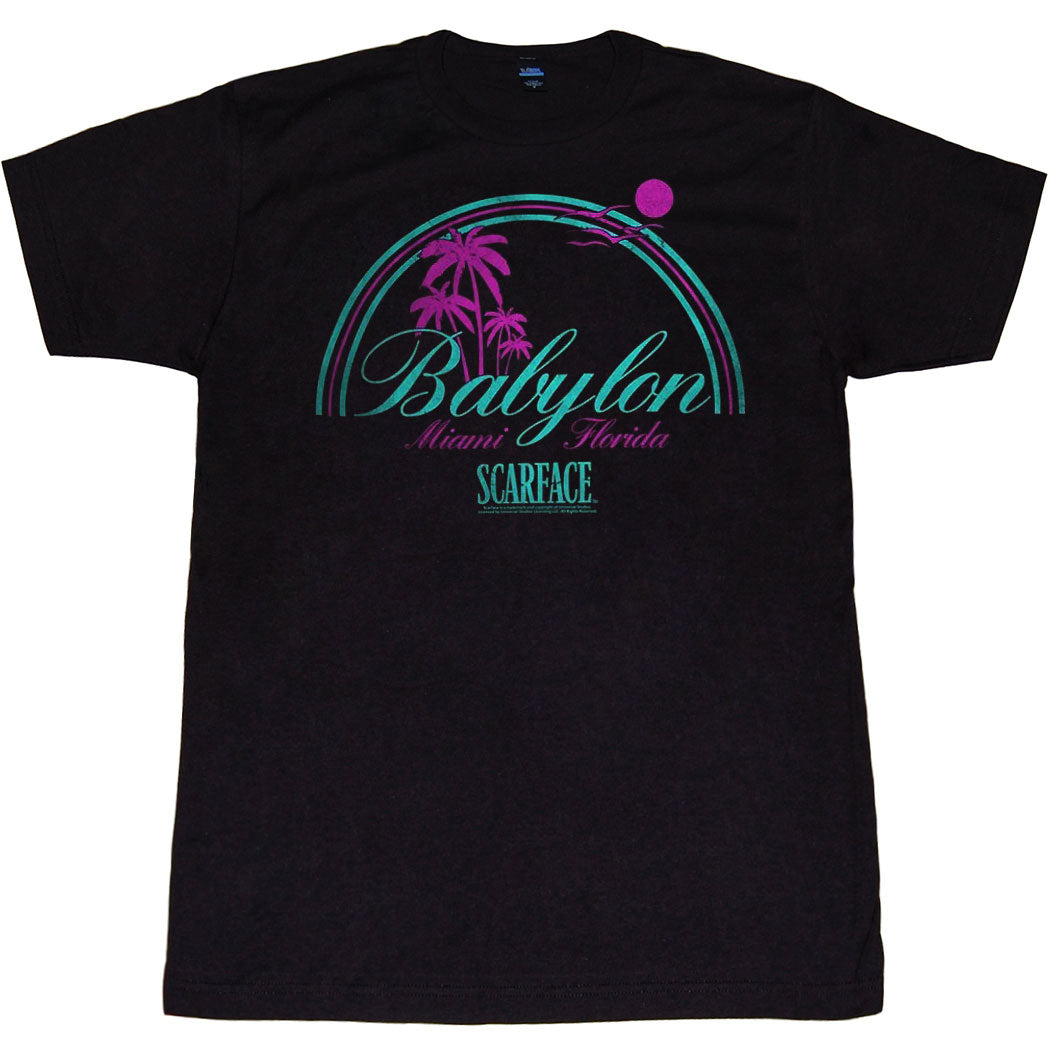 Scarface Babylon Club T-Shirt