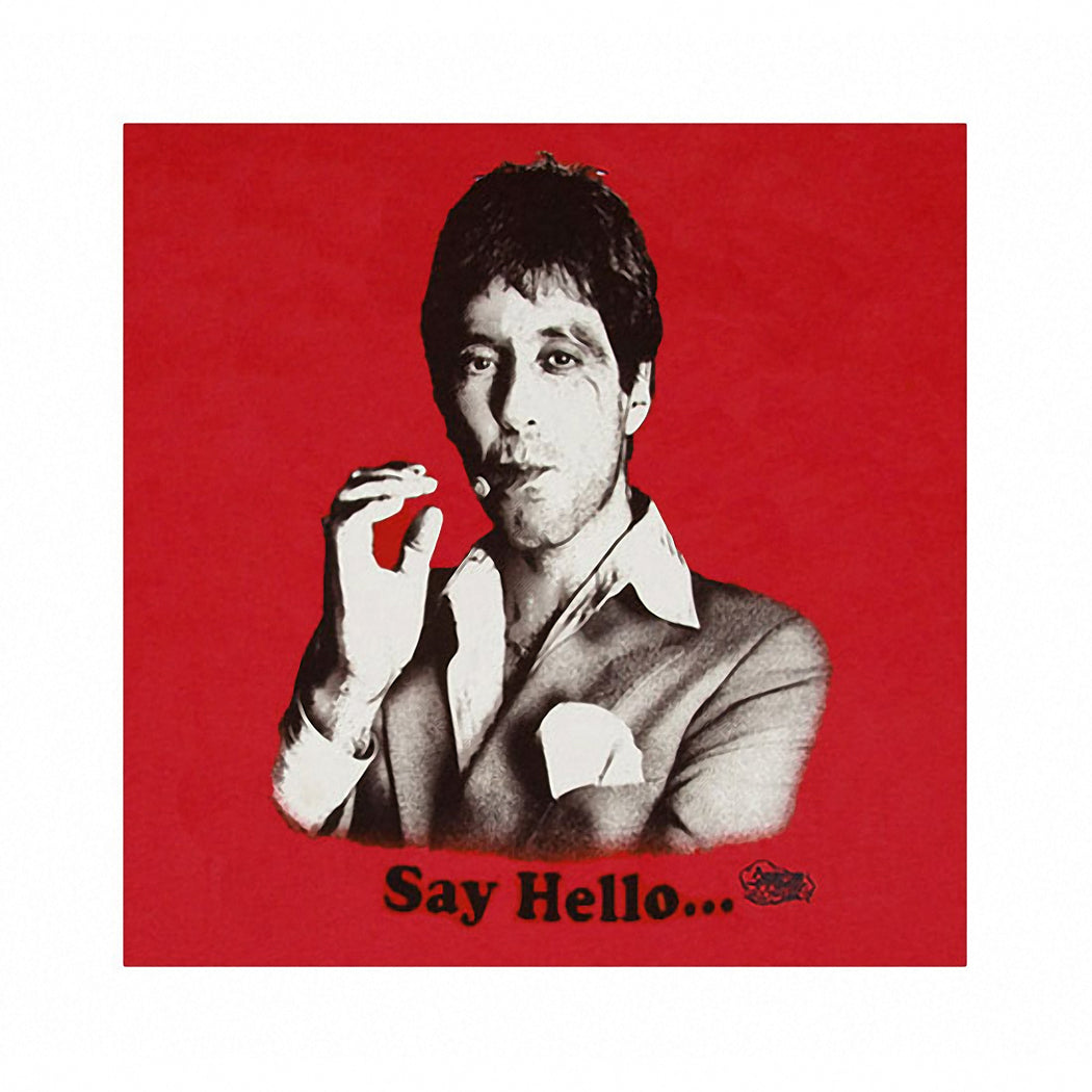 Scarface Say Hello T-Shirt