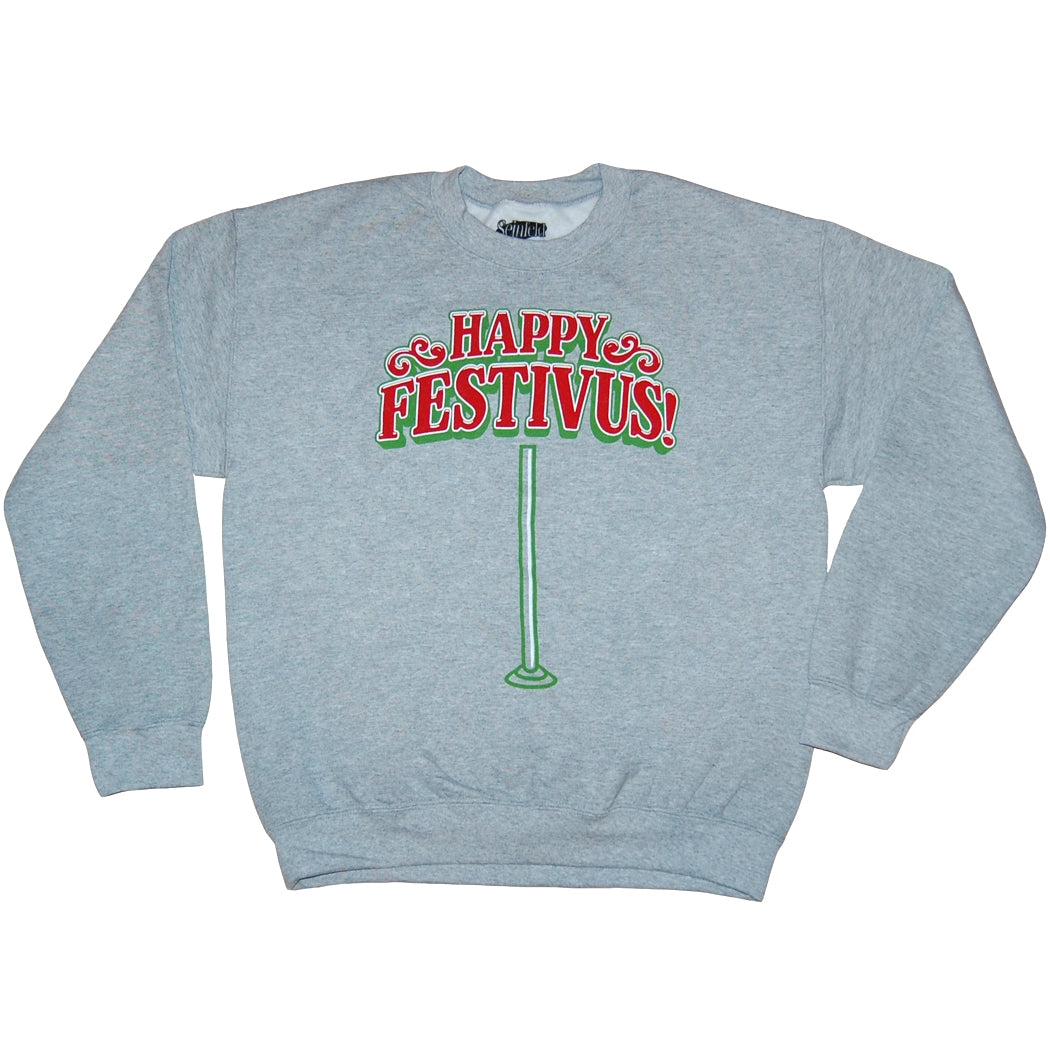 Seinfeld Happy Festivus Sweatshirt