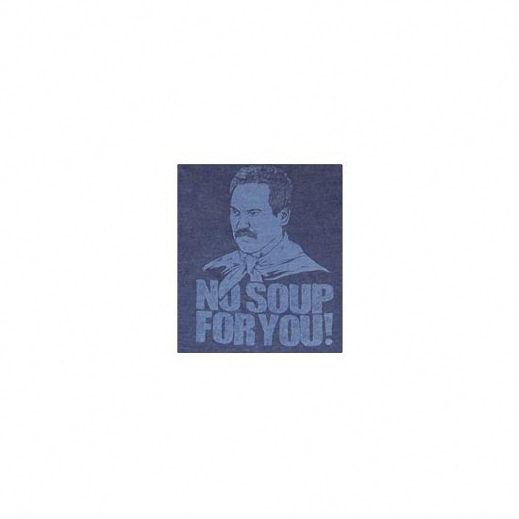 Seinfeld No Soup For You T-Shirt